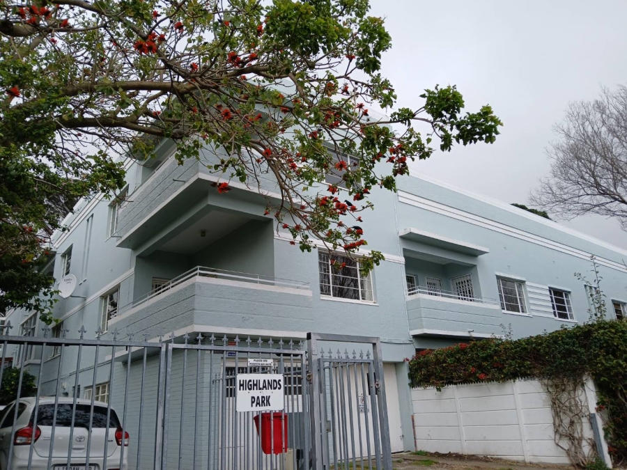 To Let 1 Bedroom Property for Rent in Vredehoek Western Cape